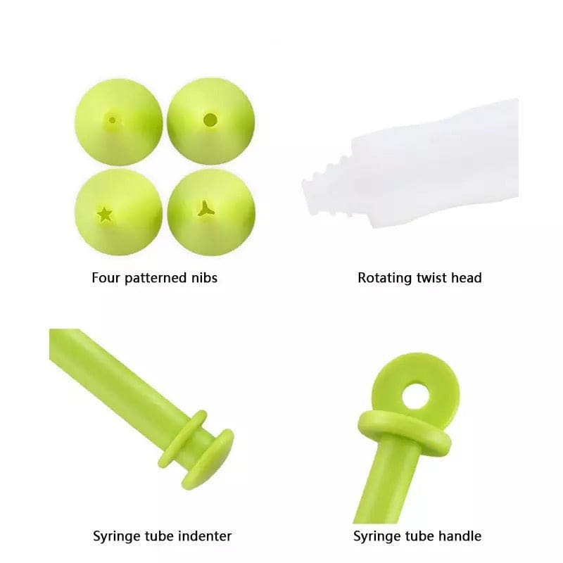 Silicone Decorative Pens, Chocolate Cookie Cake Writing Pen, Decorating Cake Molds Tool, Silicone Food Writing Pen For Dessert, Ice Cream Chocolate Decorating Pens Syringe Baking Tools Silicone Decorative Pens, Chocolate Cookie Cake Writing Pen, Decorating Cake Molds Tool, Silicone Food Writing Pen For Dessert, Ice Cream Chocolate Decorating Pens Syringe Baking Tools